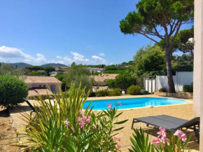 Holiday Home Le Mas d'Esquières 7 by Interhome